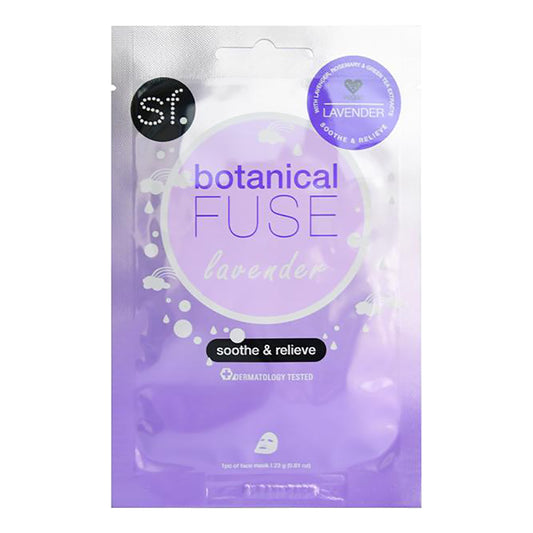 SKINFORUM Botanical Fuse Mask Lavender