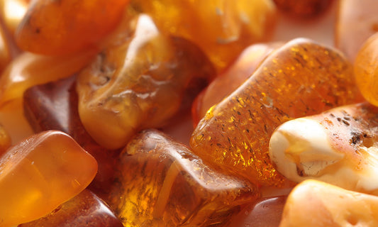 Amber Stone