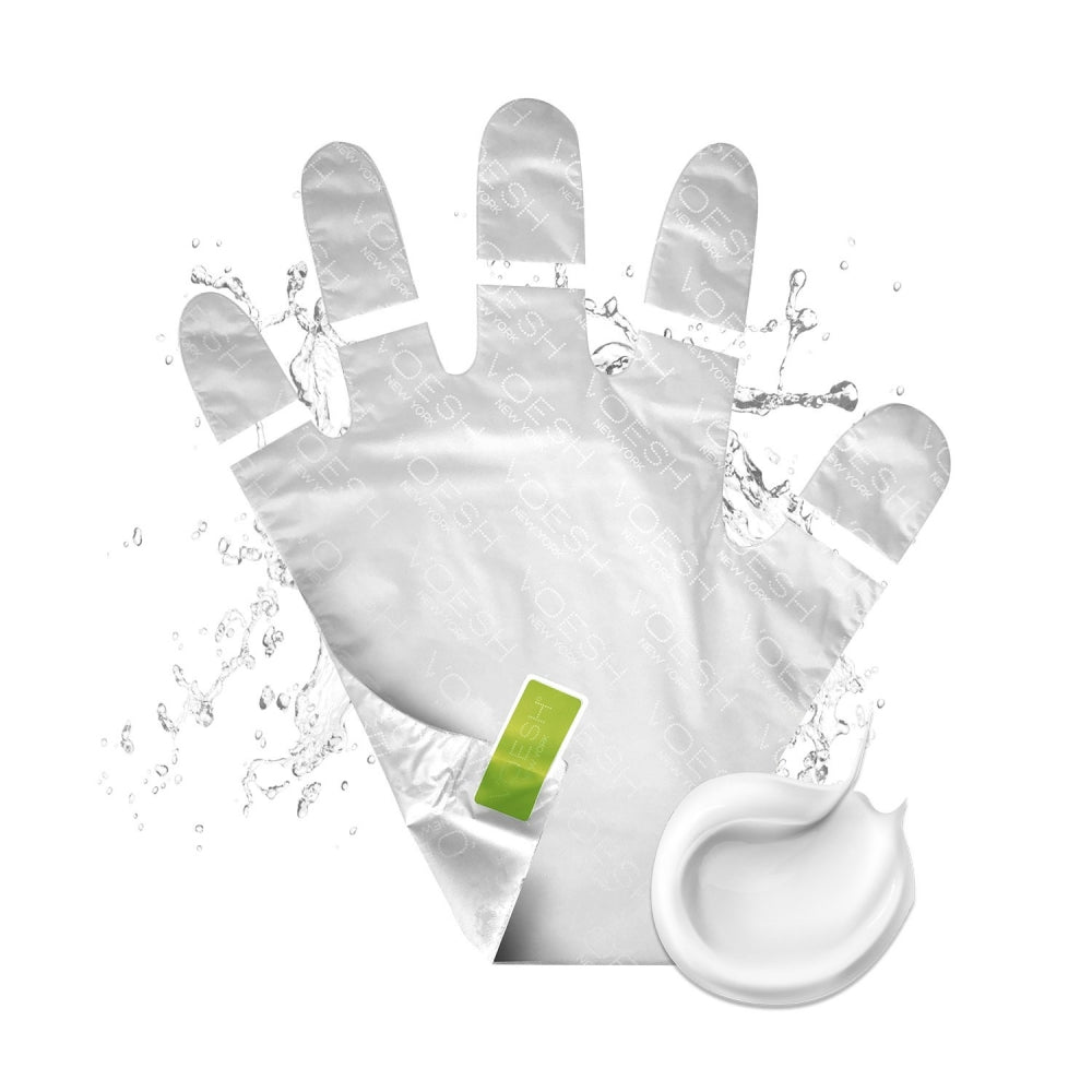 Voesh Collagen Gloves W/Cannabis Seed Oil
