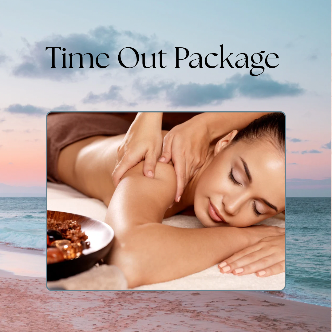 ⭐️Time Out Package - 60 Min