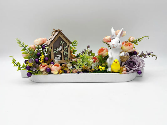 Mrs. Bunny Garden