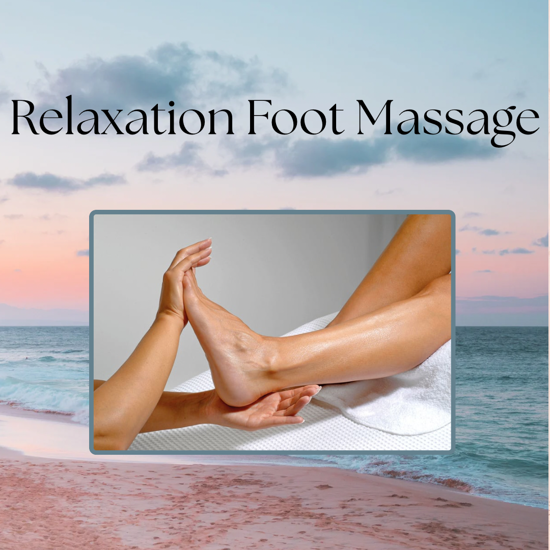 Relaxation Foot Massage