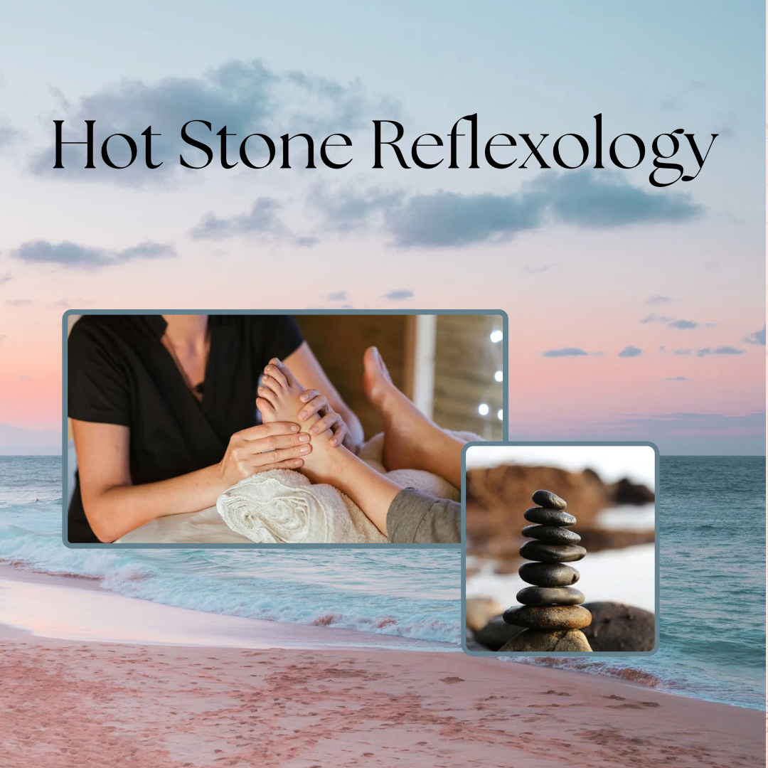 Hot Stone Reflexology