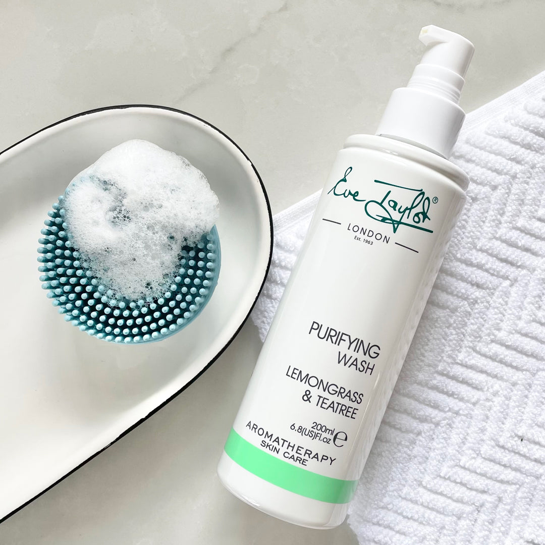 Purifying Gel Wash