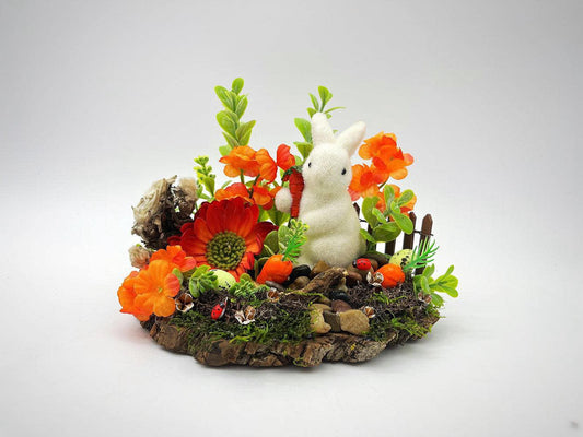 Carrot Garden