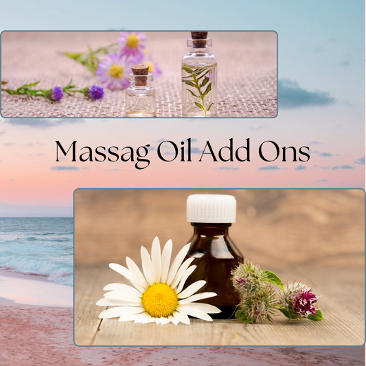 Add On - Special Oils