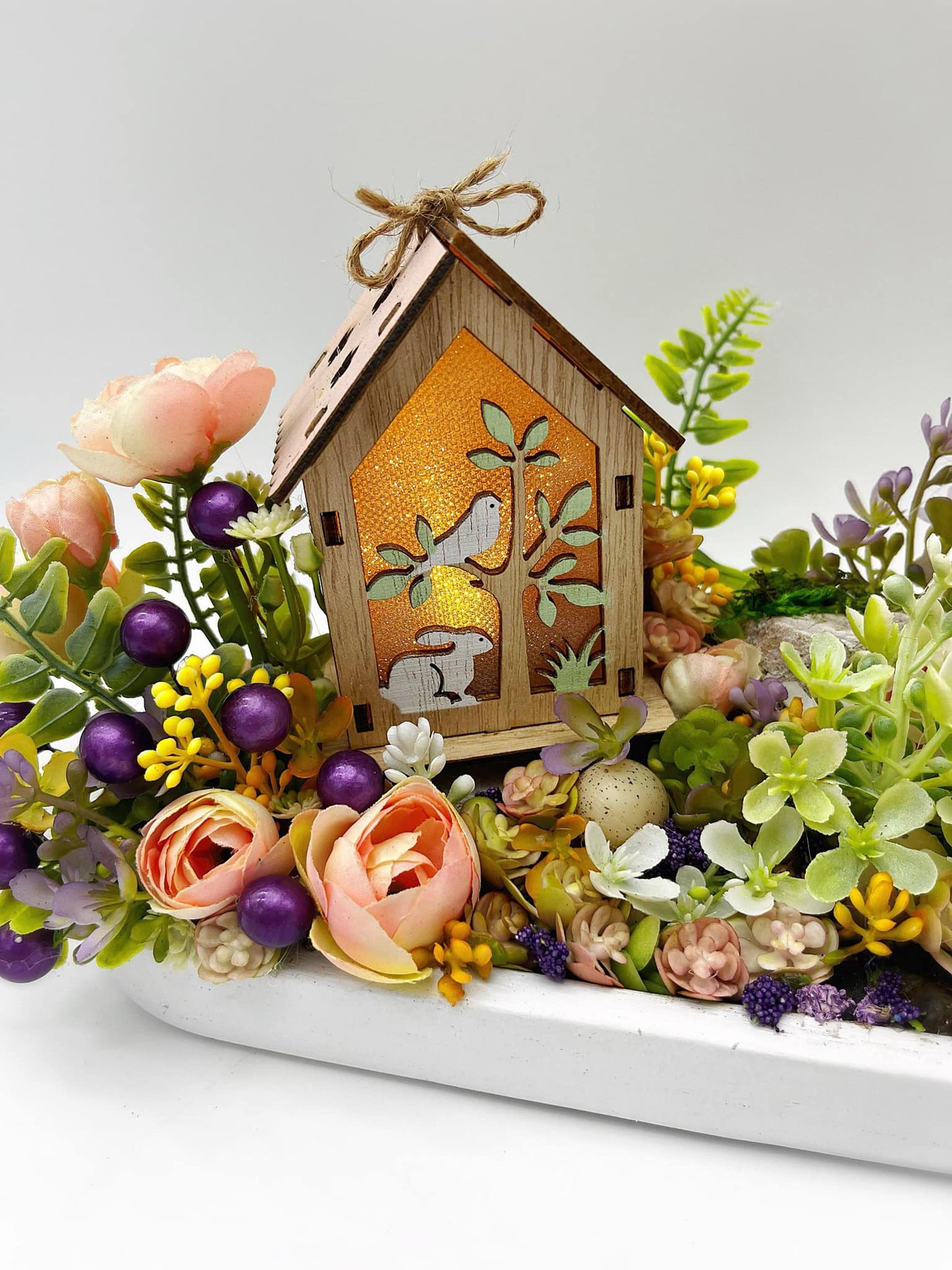 Mrs. Bunny Garden
