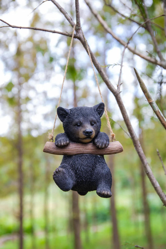 Hanging Bear