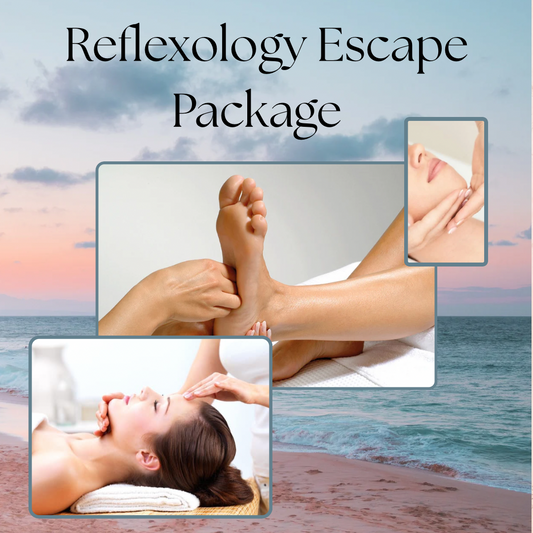 ⭐️Reflexology Escape - 90 Min