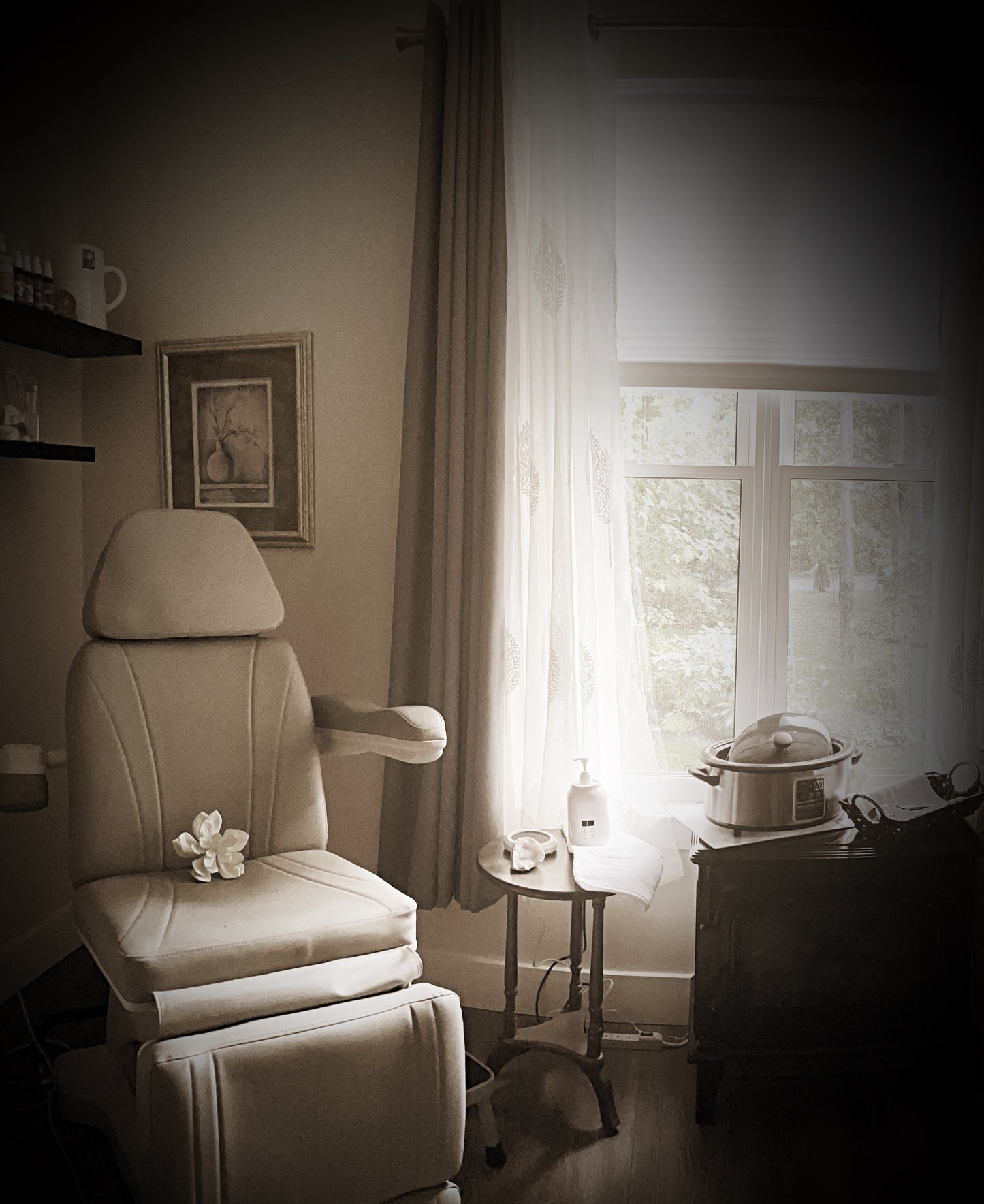 ⭐️Pamper Package- 2 Hour