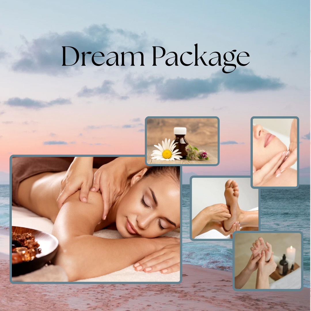 ⭐️Dream Package- 90 Min