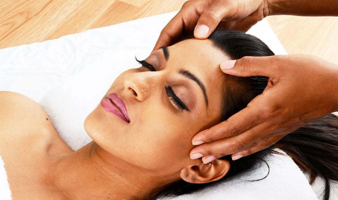 Indie Head Massage