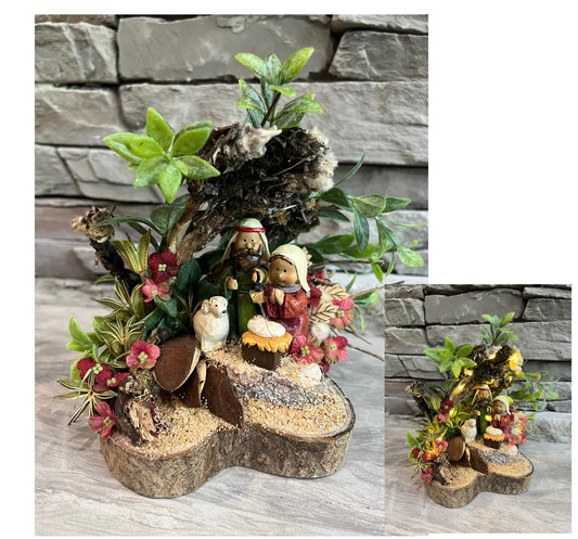 Nativity Scene