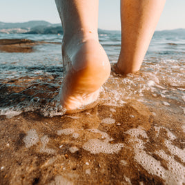 Relaxation Foot Massage