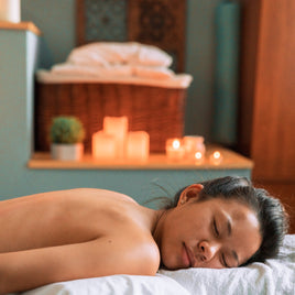 Aromatherapy Relaxation Massage & Reflexology Package - 90Min