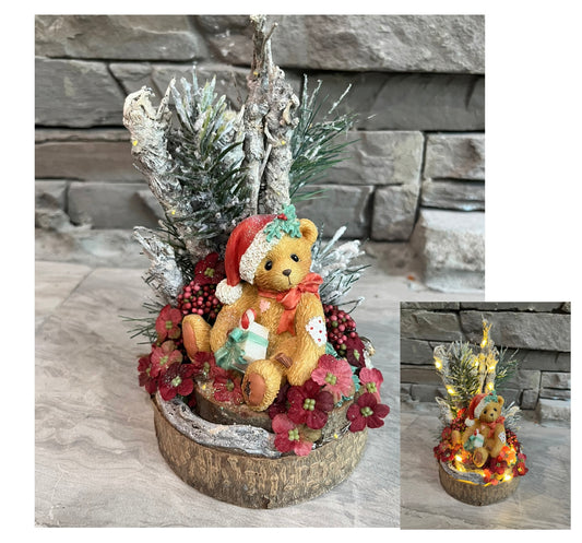Teddy Holiday
