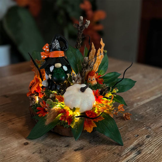 Helena’s Halloween Floral