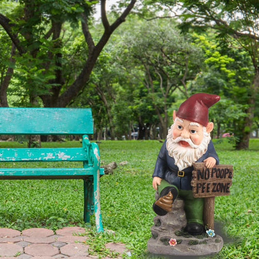 No Poop Gnome