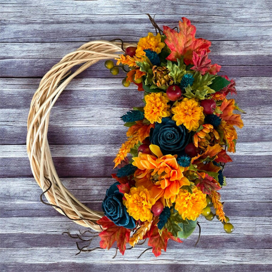 Fall Wreath