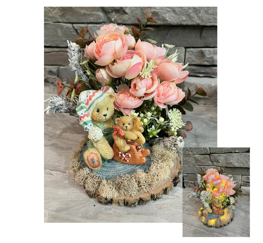 Holiday Floral