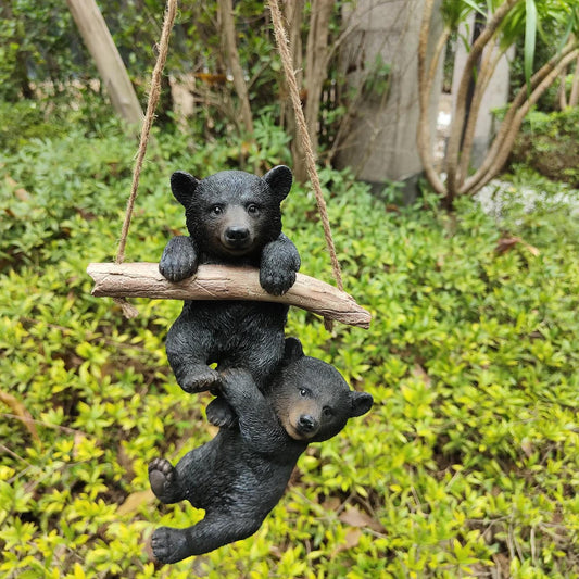 Hanging Bears
