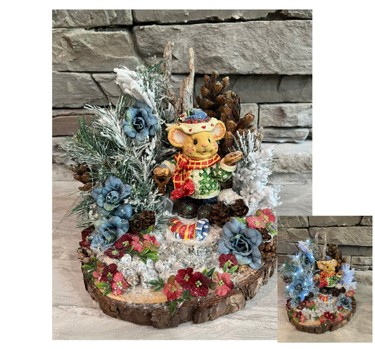 Holiday Floral
