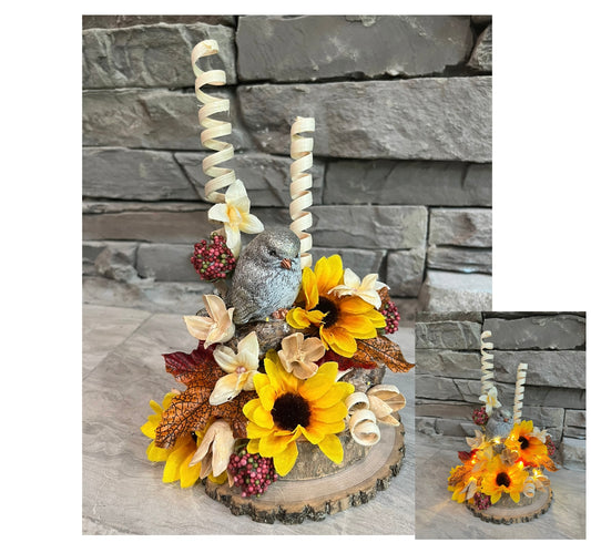 Sunflower Floral