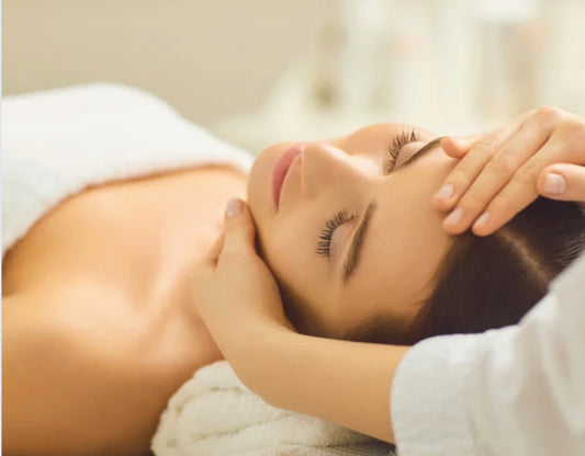 Face Rejuvenation Massage