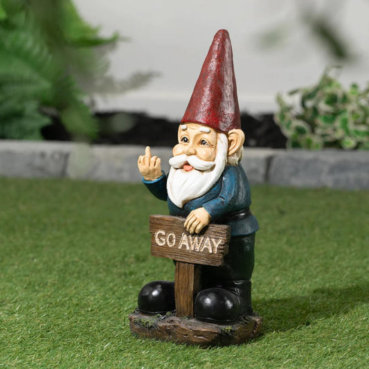 Go Away Gnome