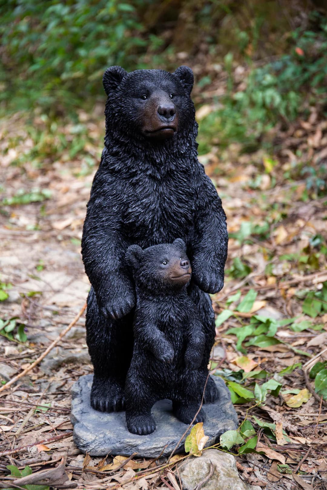 Mother & Baby Standing