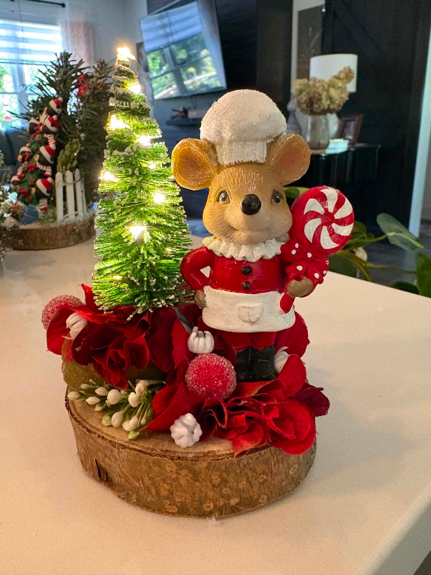 Mouse Candy - Mini Decor