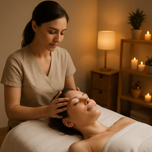 Face Rejuvenation Massage