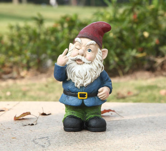 Winking Gnome