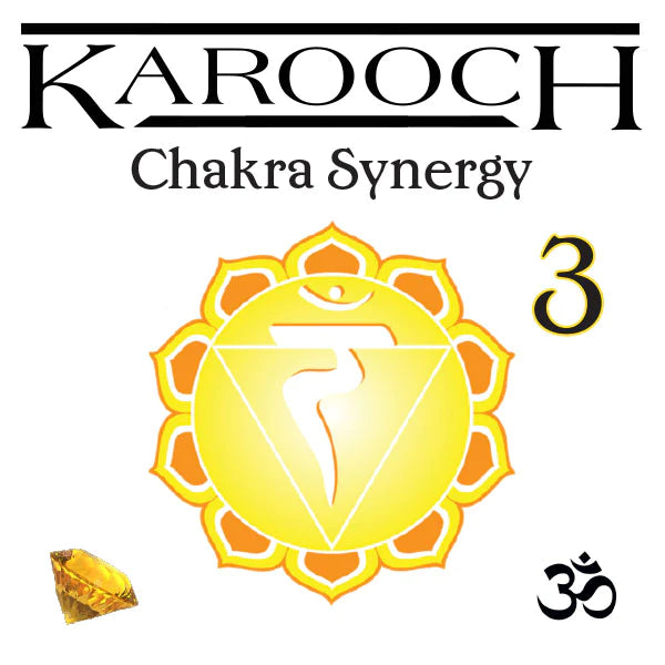 Chakra Synergy Number 3 -30 ML Roll On