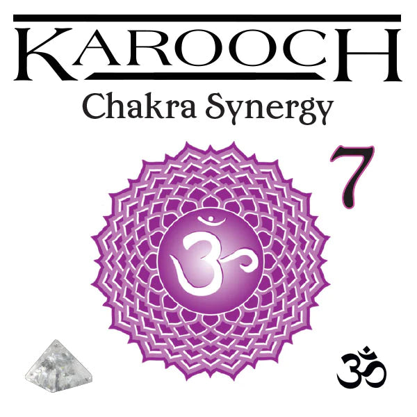 Chakra Synergy Number 7 - 30 ML Roll On