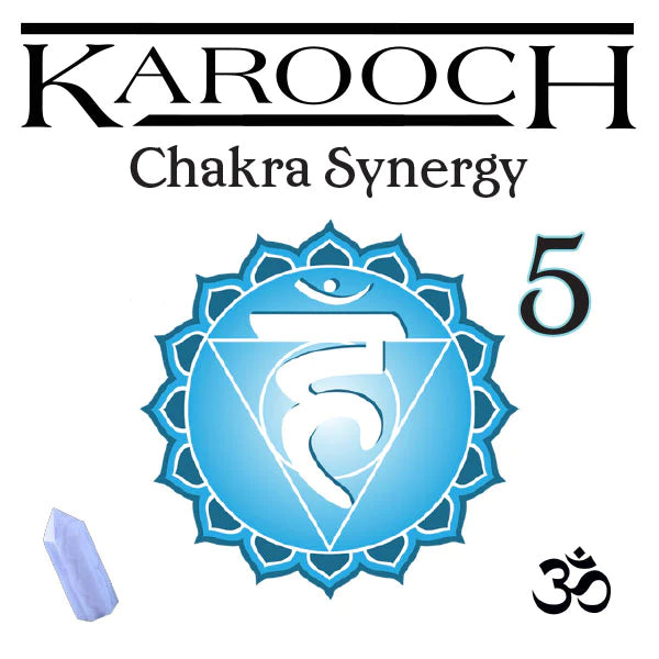 Chakra Synergy Number 5 - 30ML Roll On