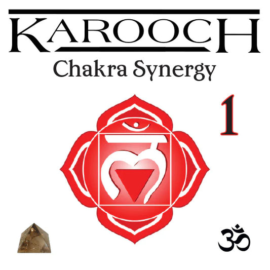 Chakra Synergy Number 1 -30ML