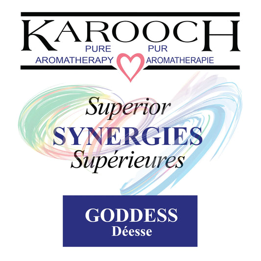 Goddess Synergies 10 ml